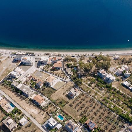 Nereides Luxury Villas 卡托阿尔米利 外观 照片