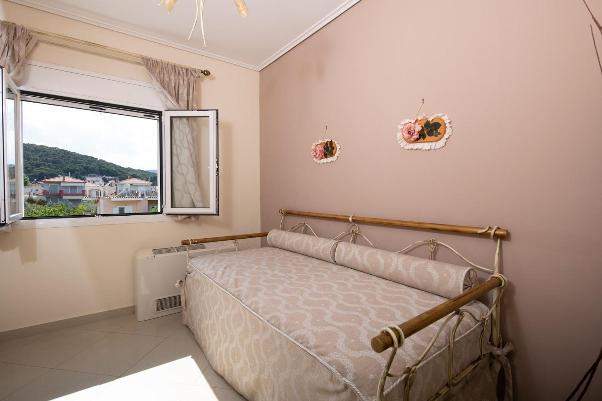 Nereides Luxury Villas 卡托阿尔米利 外观 照片